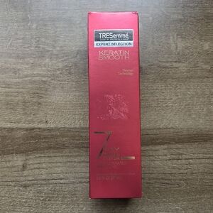 New Tresemme Keratin 7 Day Smooth System Heat Activated Treatment Flat Iron